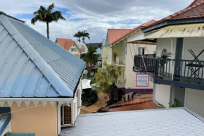 T2 situé au cœur du village créole- Trois ilets